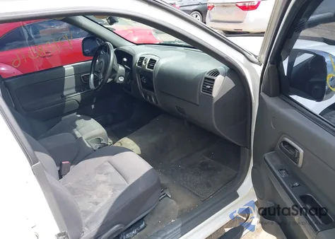 2005 Chevrolet Colorado Ls z USA, uszkodzony, nr VIN 1GCDS136958151106